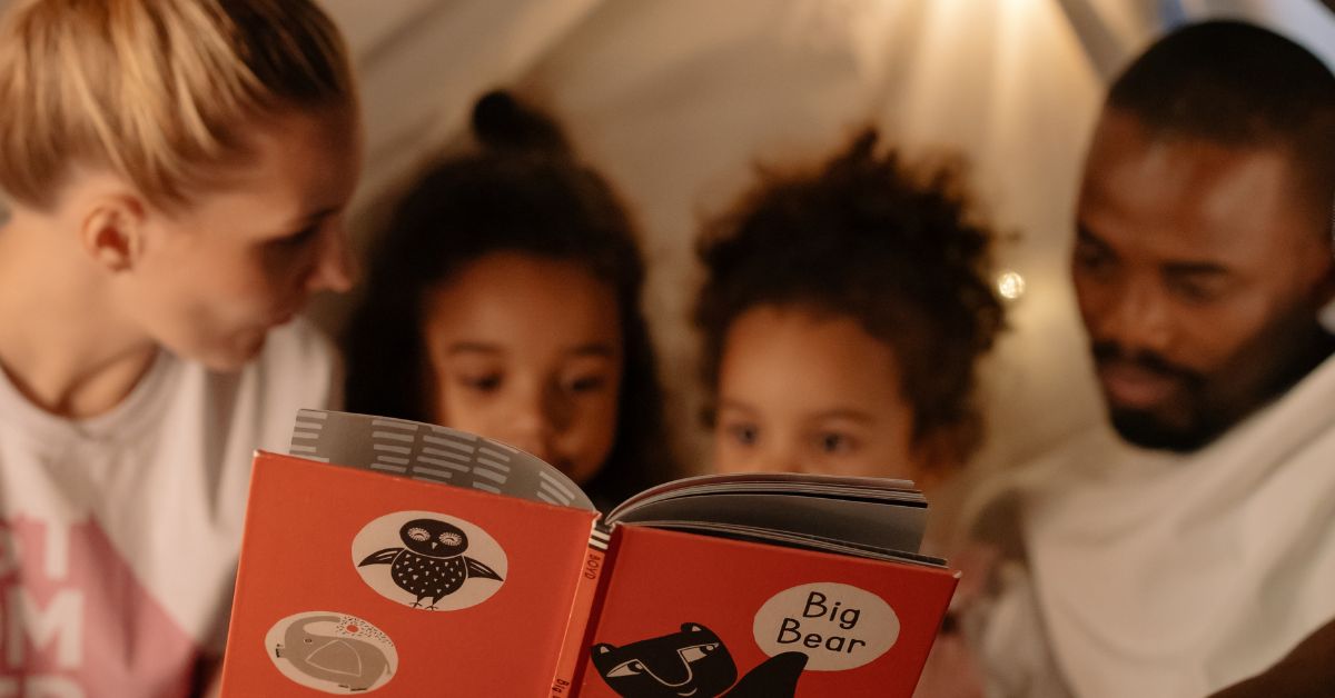 Creating a Love for Reading: Tips for Reluctant Readers