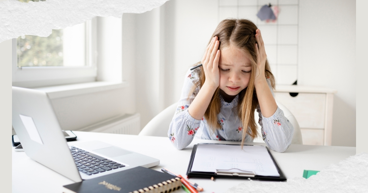 Distracted Child: How To Keep Their Attention During Homeschooling