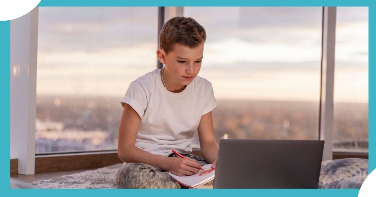 Homeschool Children Wear Pajamas All Day: Myths Debunked