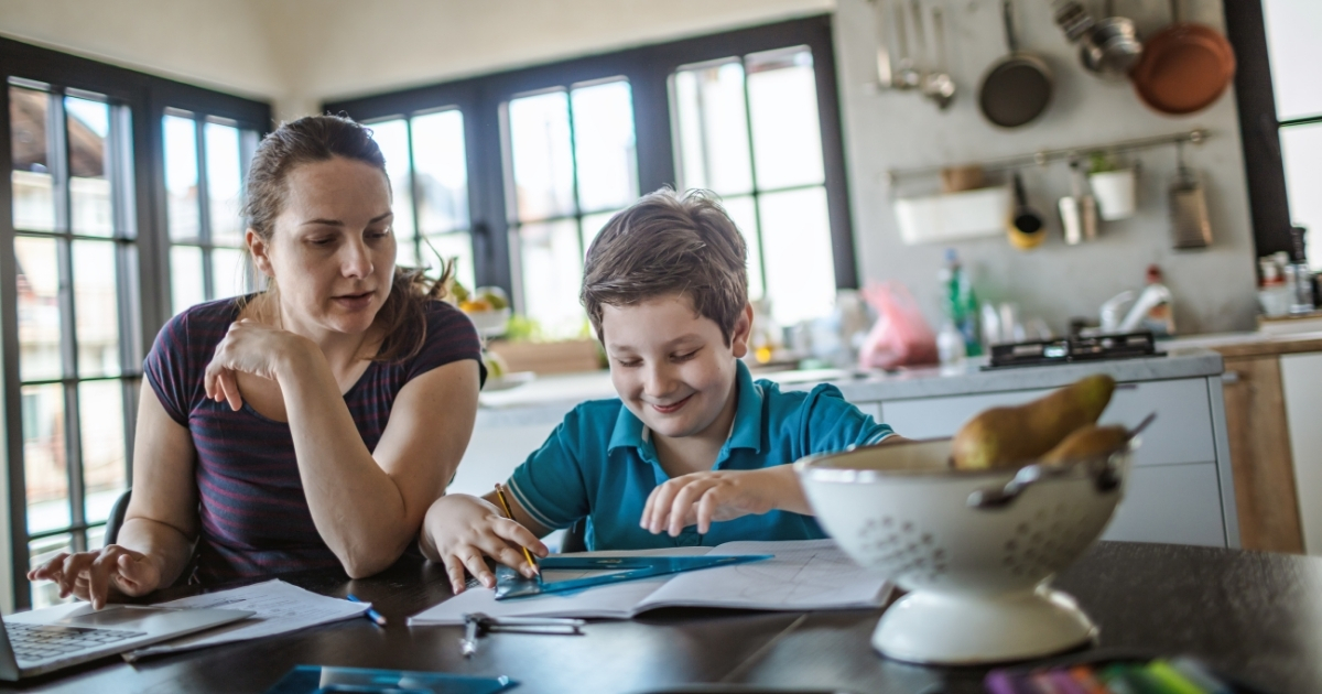 Homeschooling Equals Isolation