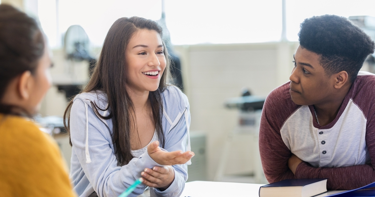 Debate Skills For Homeschoolers