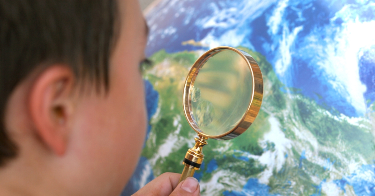 Build A History And Geography Time Capsule For A Country