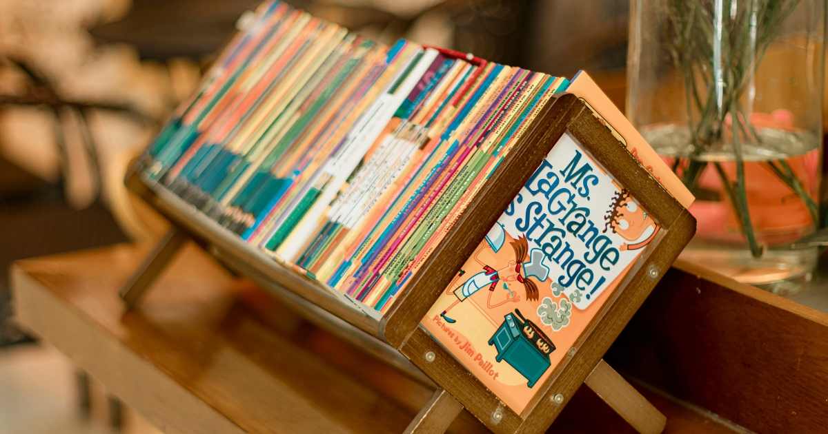 Top 5 Best Kindergarten Books For Kids
