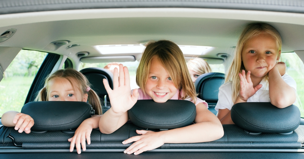 Car-Friendly Educational Activities For Kids
