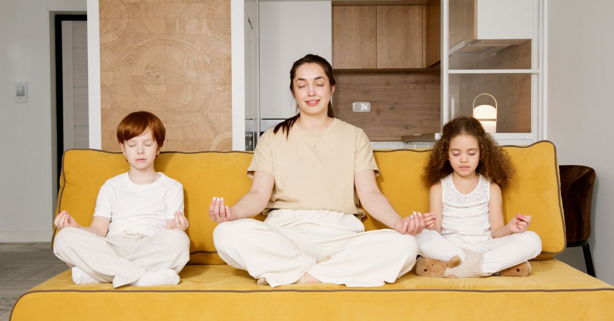 Guided Meditations