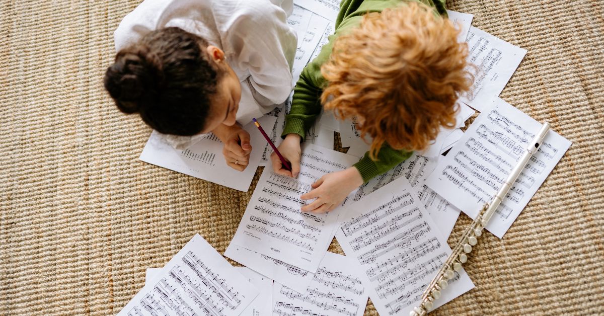 Math Learning Through Music