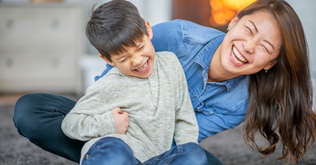 Injecting Humor Into Your Homeschool Routine