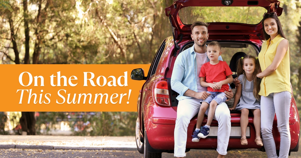 On The Road This Summer: How To Homeschool In The Car