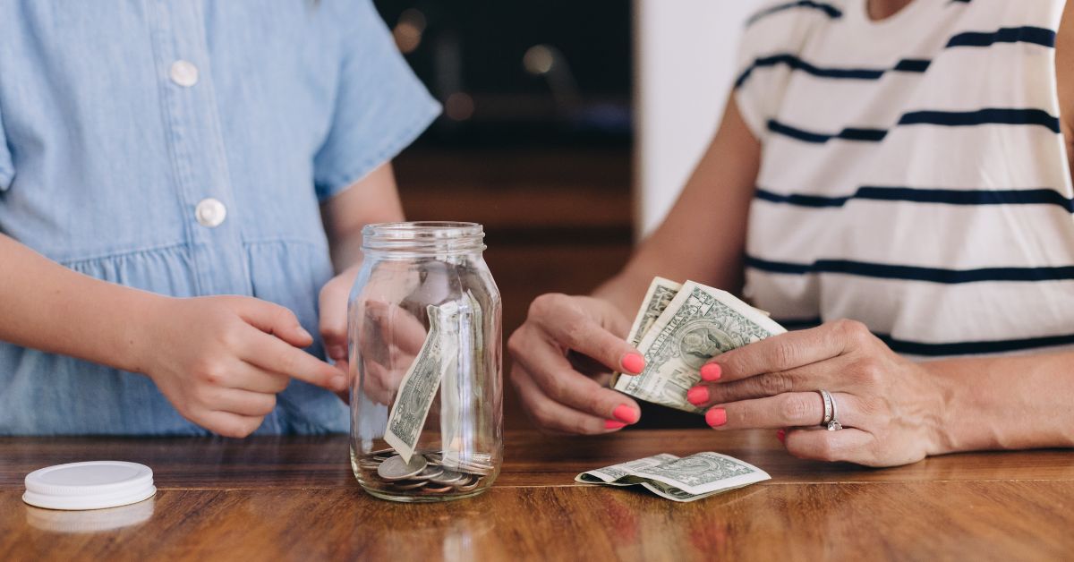 Teaching Financial Literacy to Homeschool Students
