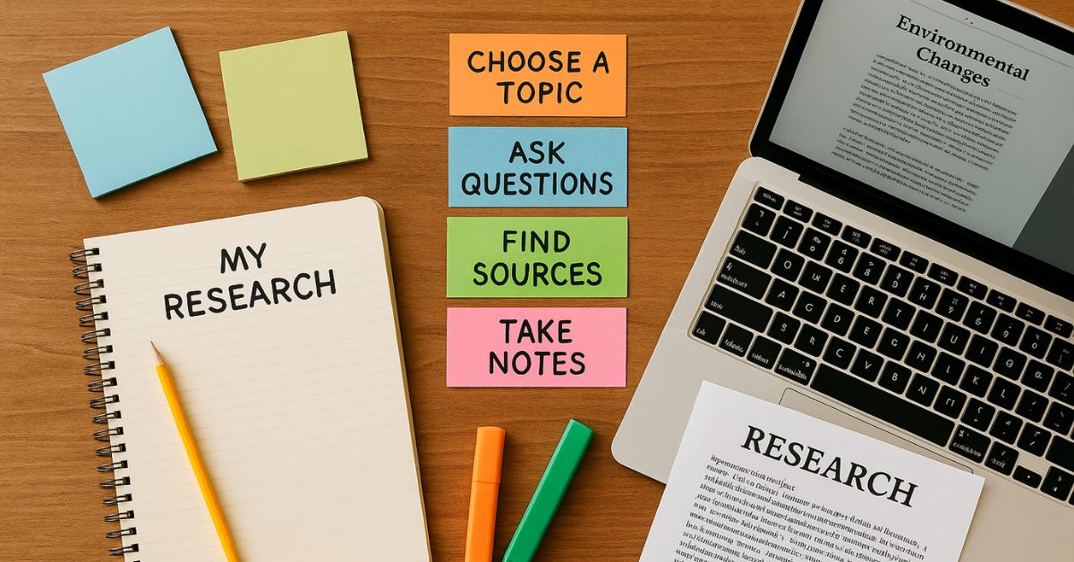 The Importance of Teaching Research Skills to Homeschoolers