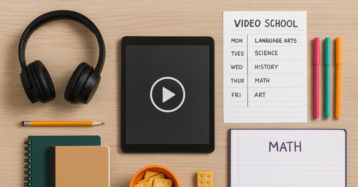 Top 10 Best Video Homeschool Curriculum