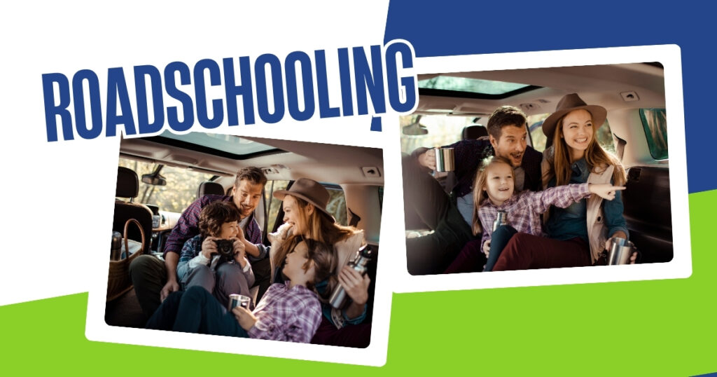 Want To Travel With Your Kids? Try Roadschooling!