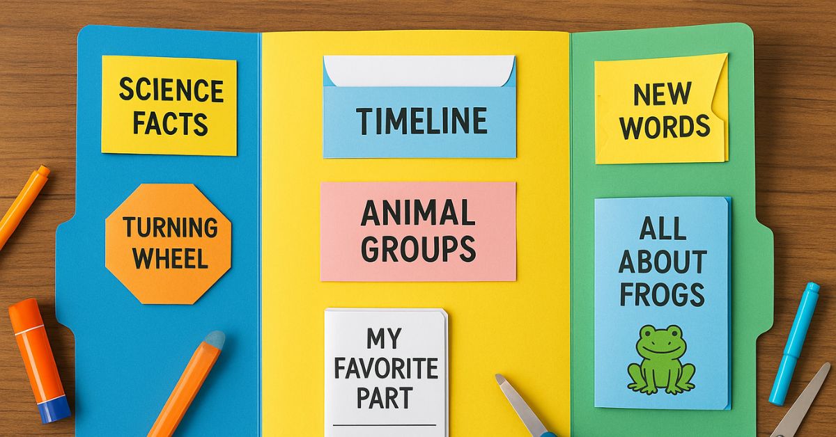 What Is Lapbooking And How Can You Use It Homeschooling