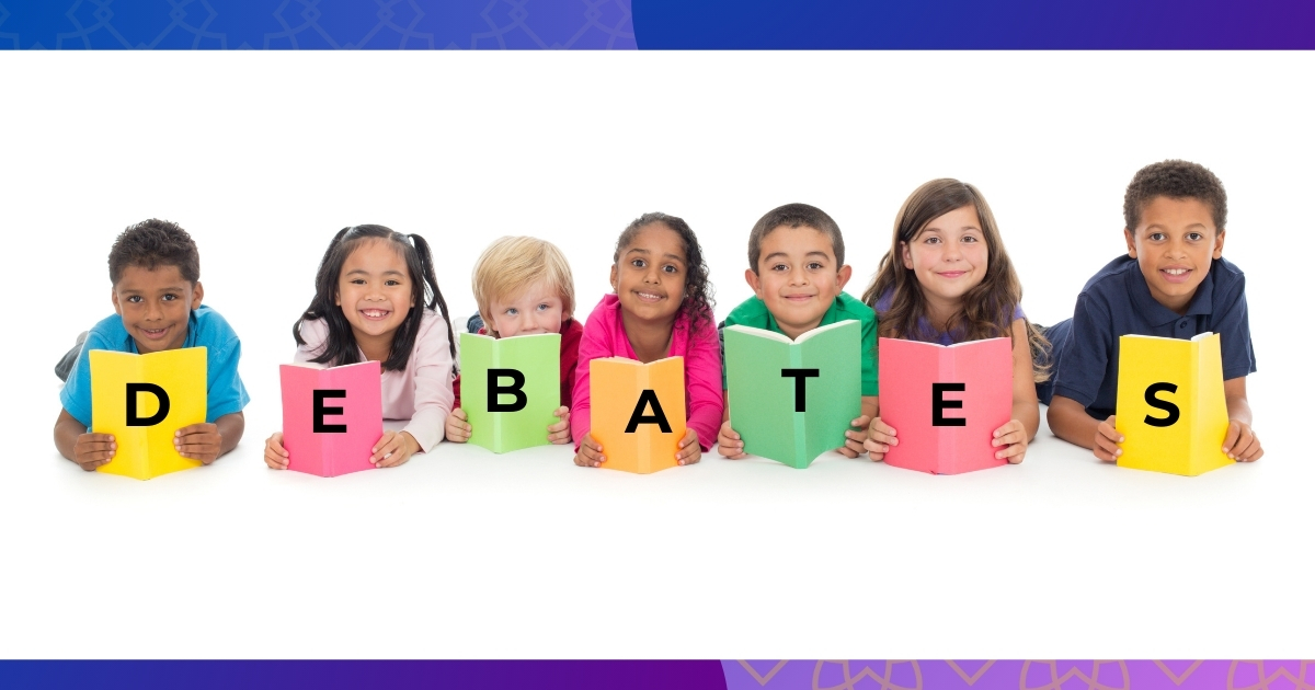 Why Debate Is So Important In Homeschooling
