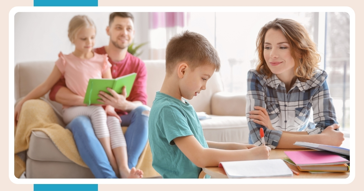 Why Unit Schooling Is Great For Large Families