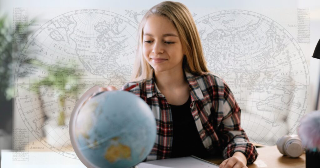 Exploring the World from Home: Geography Lessons for Homeschoolers