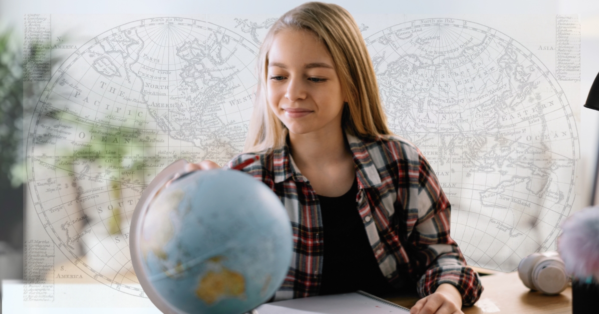Exploring the World from Home: Geography Lessons for Homeschoolers