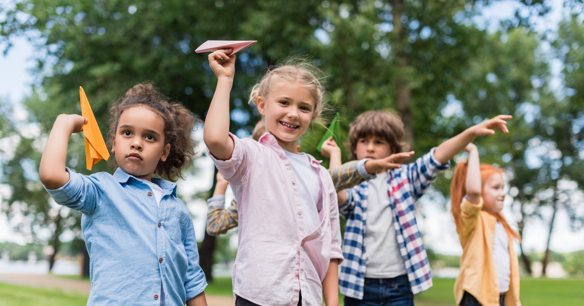 Engineering Your Paper Airplanes 