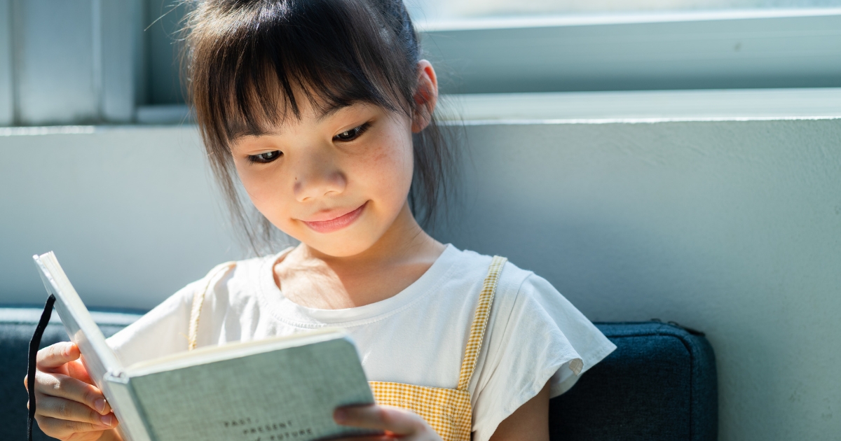 Choose Books That Spark Interest 