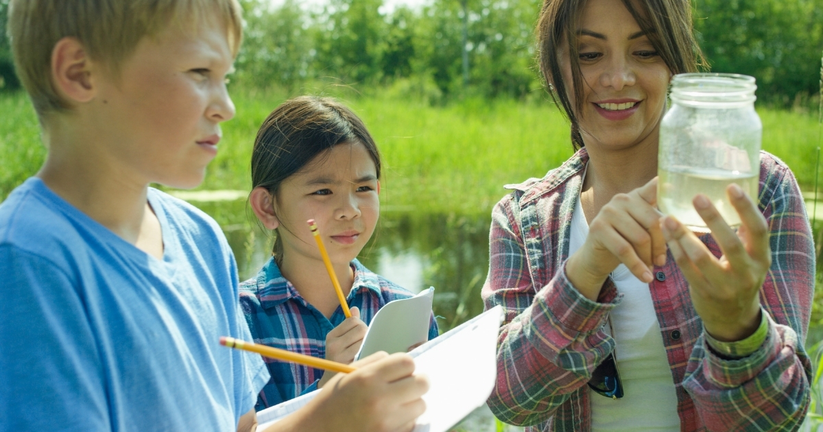 Nature-Based Homeschool Activities For Hands-On Learning
