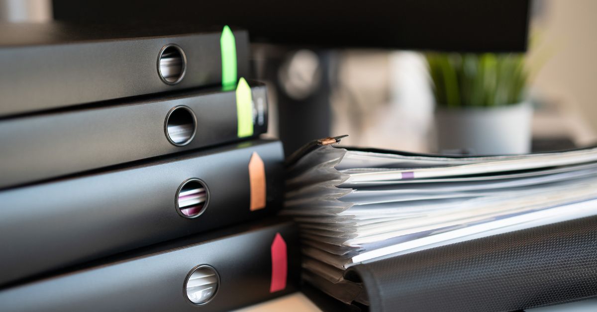 Tips for Homeschool Portfolio Organization