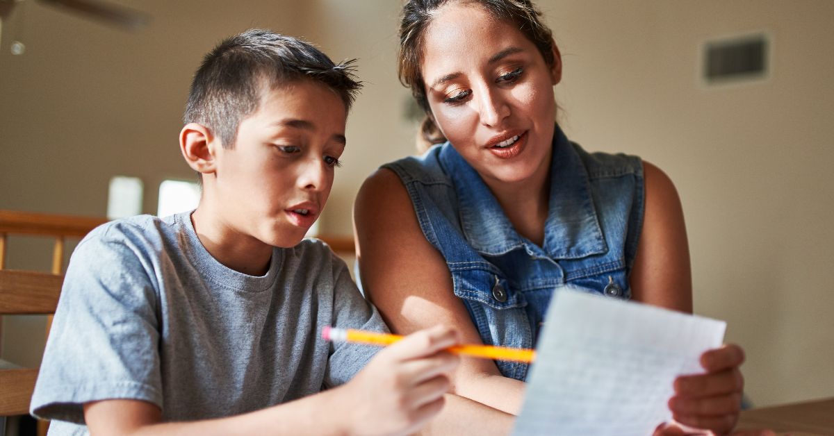 Structuring English Lessons Around Poetry