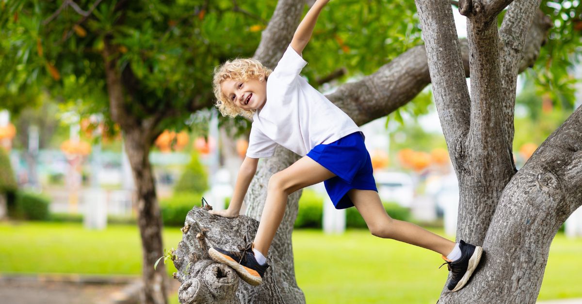 The Organic Nature of Learning Through Play