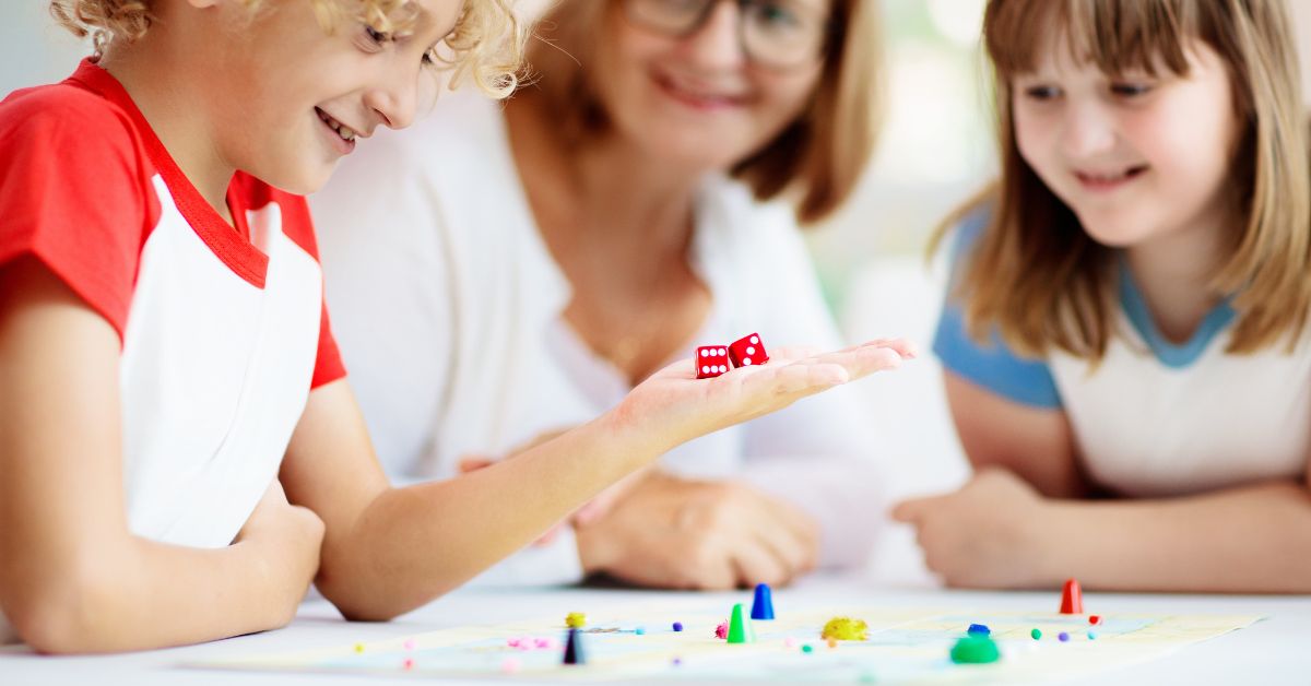 Engaging Math Board Games For Homeschool Classrooms
