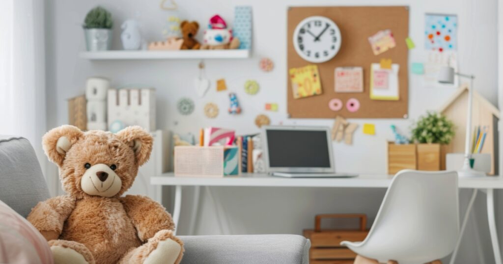 Montessori at Home: Setting Up a Learning Environment