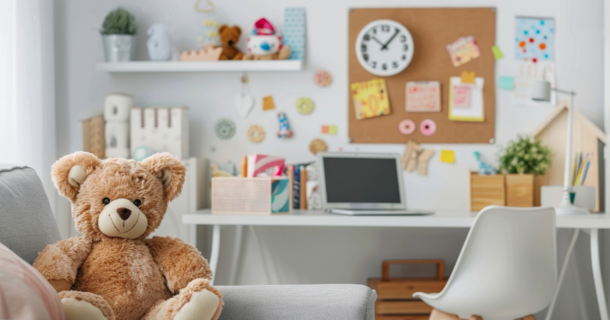 Montessori at Home: Setting Up a Learning Environment