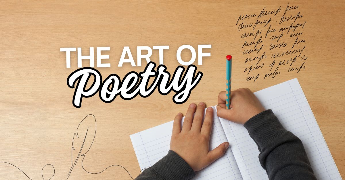 The Art of Poetry Teaching English Through Verse