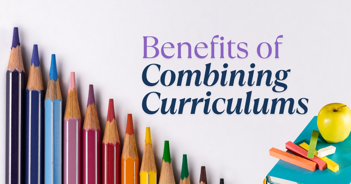 The Benefits of Combining Curriculums Mixing Methods for a Custom Fit