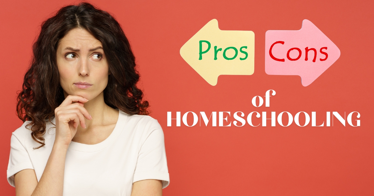 The Pros and Cons of Homeschooling_Is It Right for Your Family