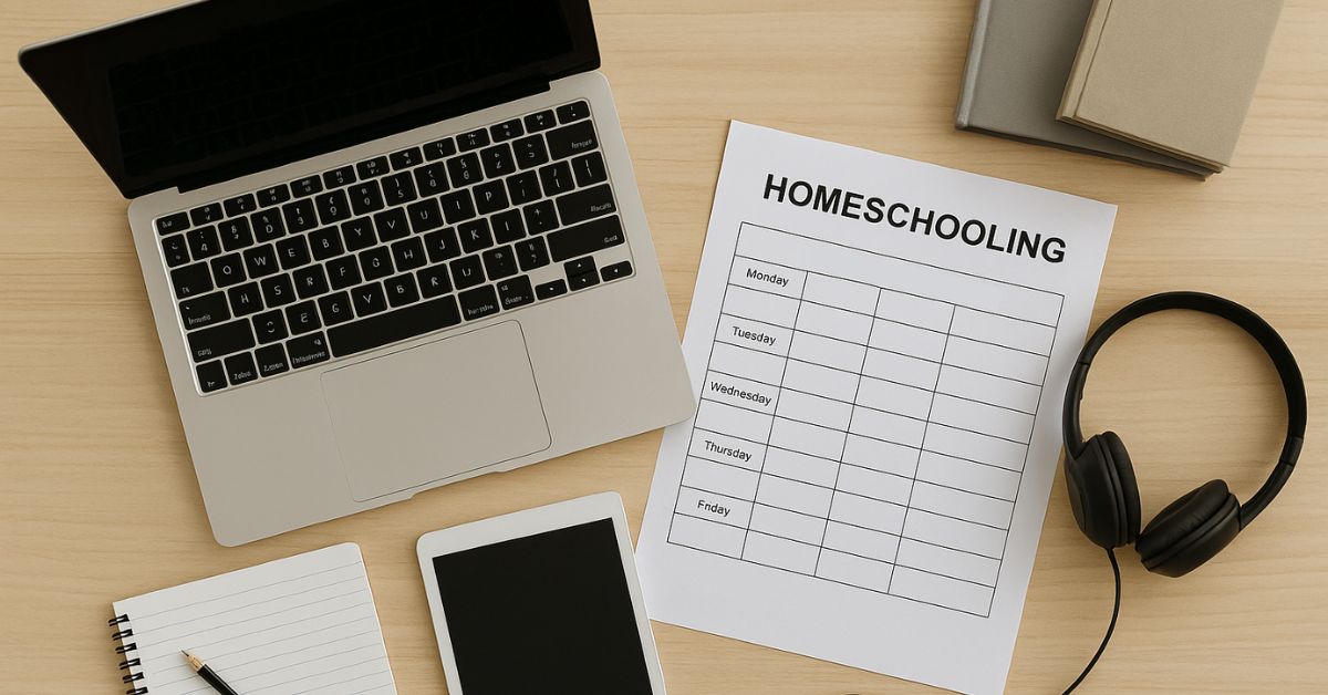 The Role of Technology in Modern Homeschooling