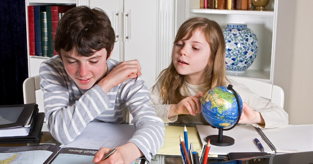 Creating a Globally Inspired Lesson Plan