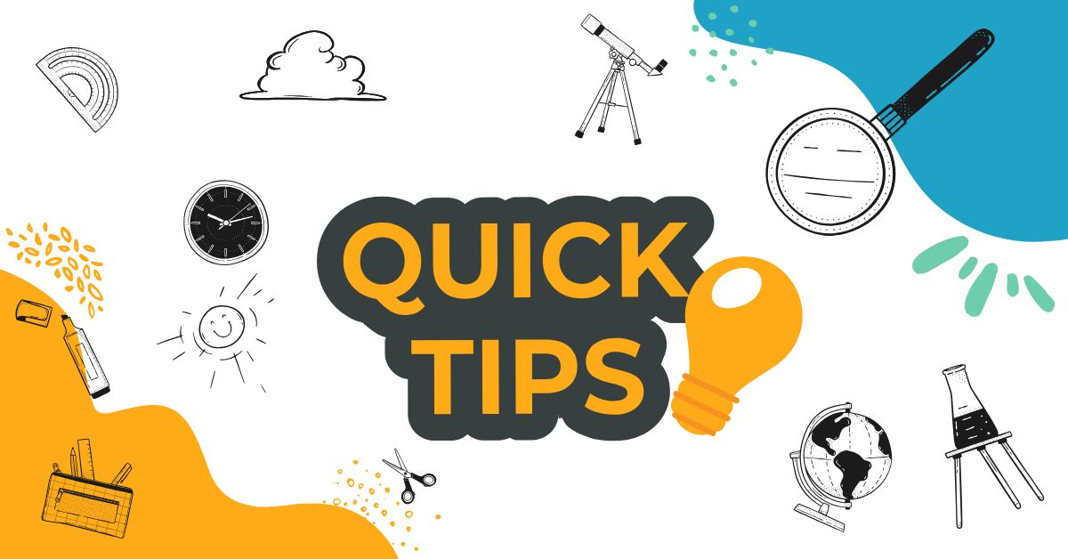 10 Homeschool Tips For Beginners