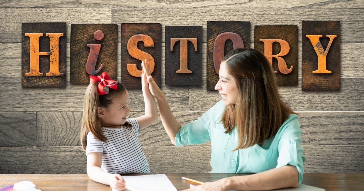 Homeschool History Curriculum: How To Choose The Best For Your Family - DKM Homeschool Resource Homeschool History Curriculum: How To Choose The Best For Your Family