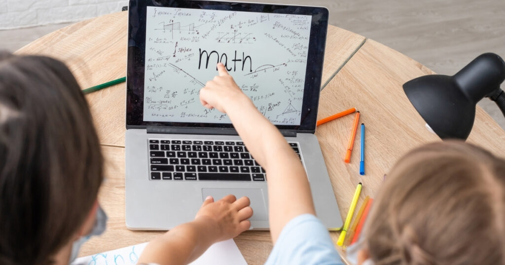 How To Choose A Homeschool Math Curriculum