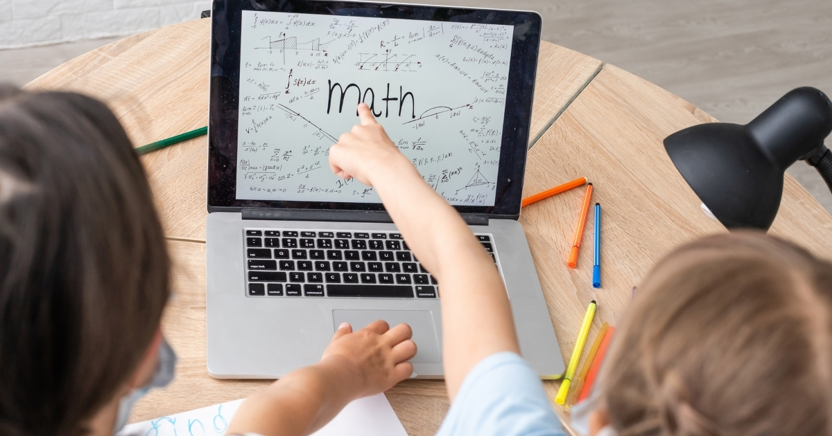 How To Choose A Homeschool Math Curriculum