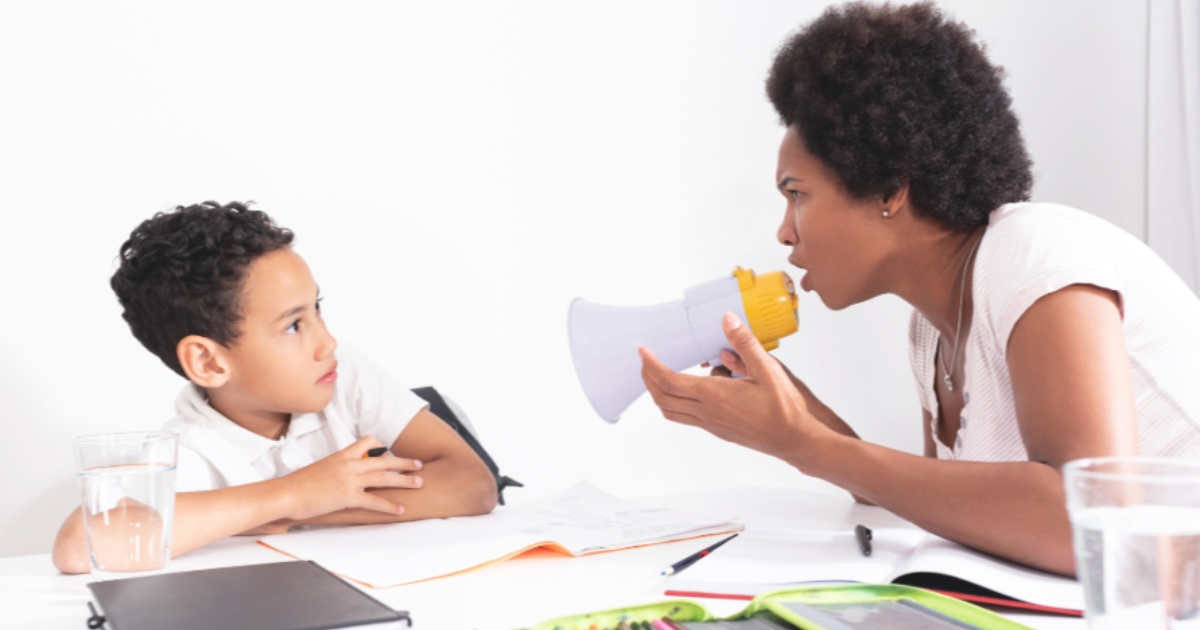 How To Discipline Your Child In Homeschooling