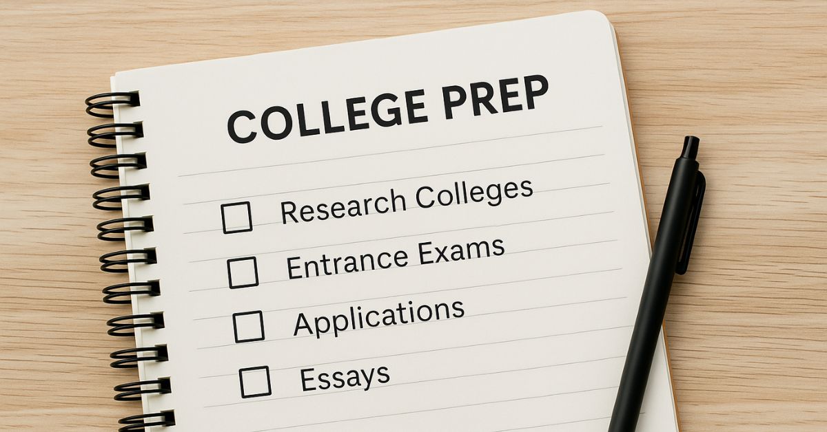 How To Prepare Your Homeschool Child For College