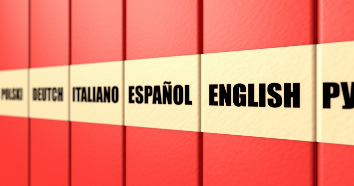 Turn Language Learning Into A Game