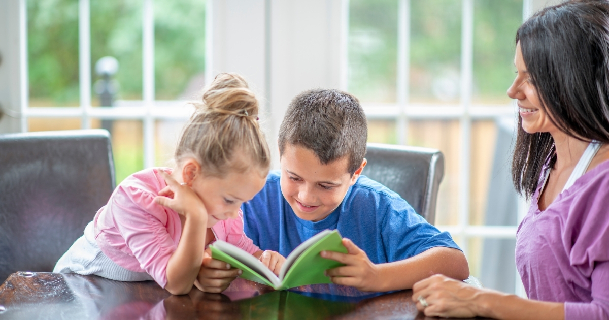 Organizing Your Homeschool Space And Materials