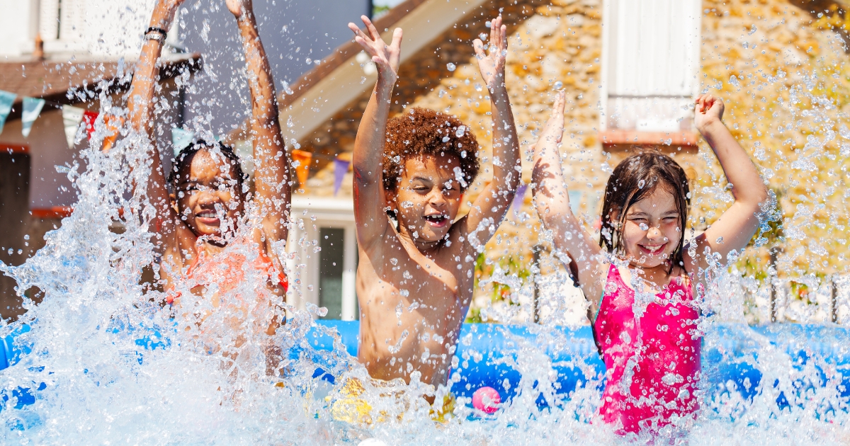 Homeschool Water Science Experiments