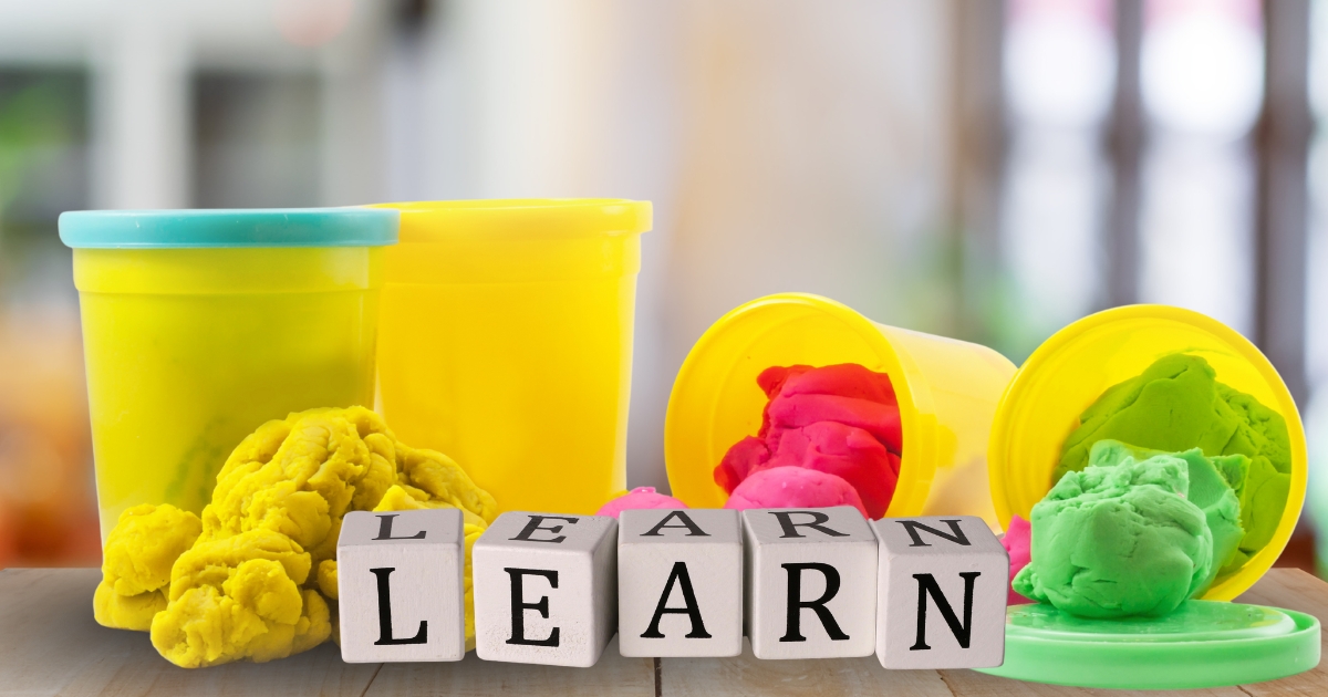 Making Learning Fun: How To Incorporate Play-Doh In Your Homeschool