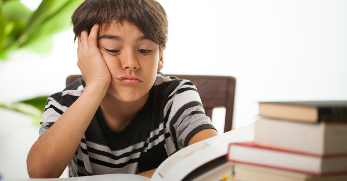 Should You Force Your Child To Learn A Subject They Aren't Interested In?
