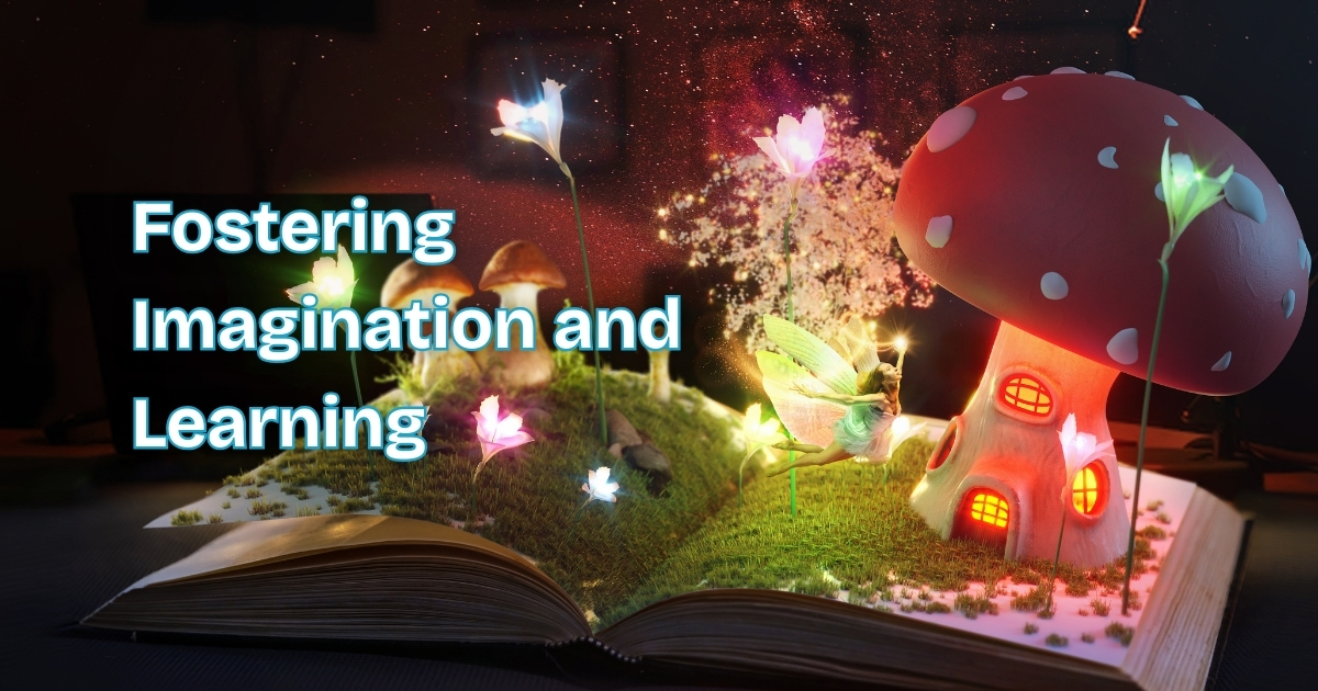 Storytelling in Waldorf Homeschooling: Fostering Imagination and Learning