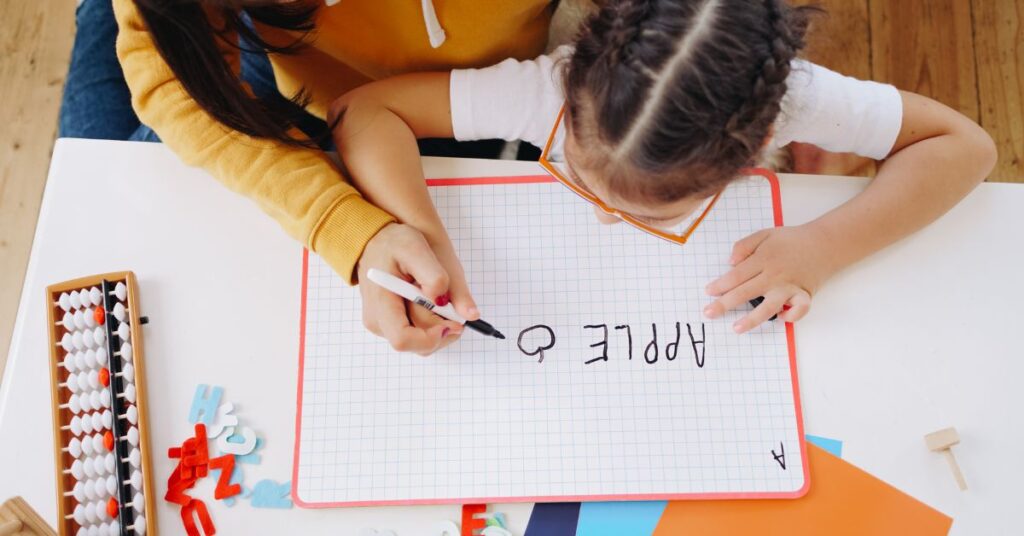 Teaching Kids With Writing Difficulties: How To