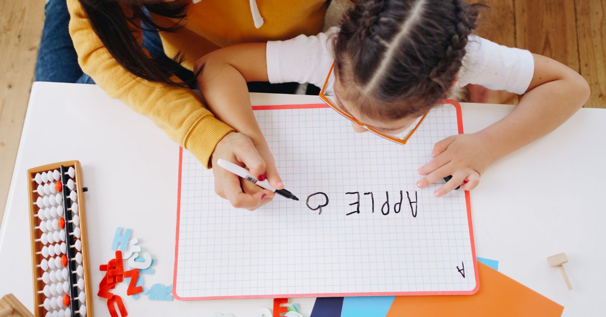 Teaching Kids With Writing Difficulties: How To