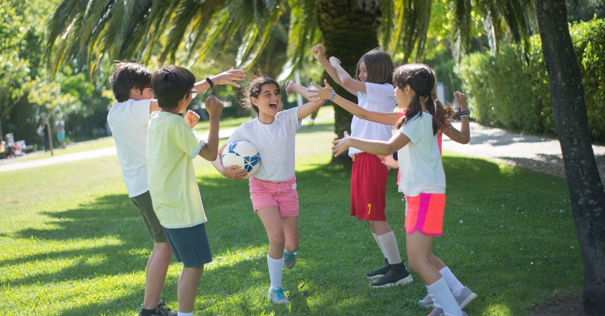 Top 5 Physical Education Practices For Your Elementary School Homeschool Child